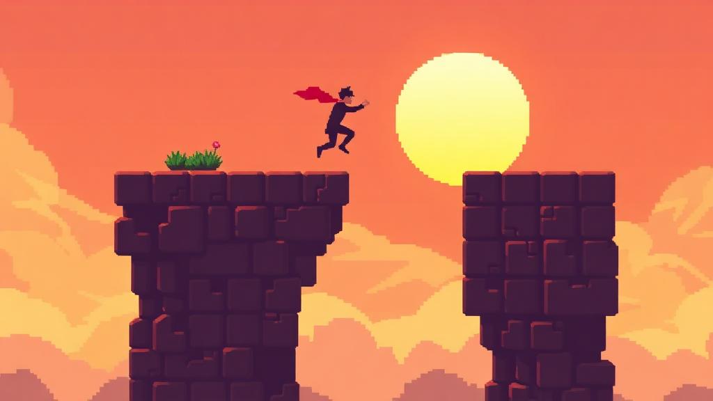 Top 10 Browser Platformer Games That Demand Skill - NonstopFreeGames