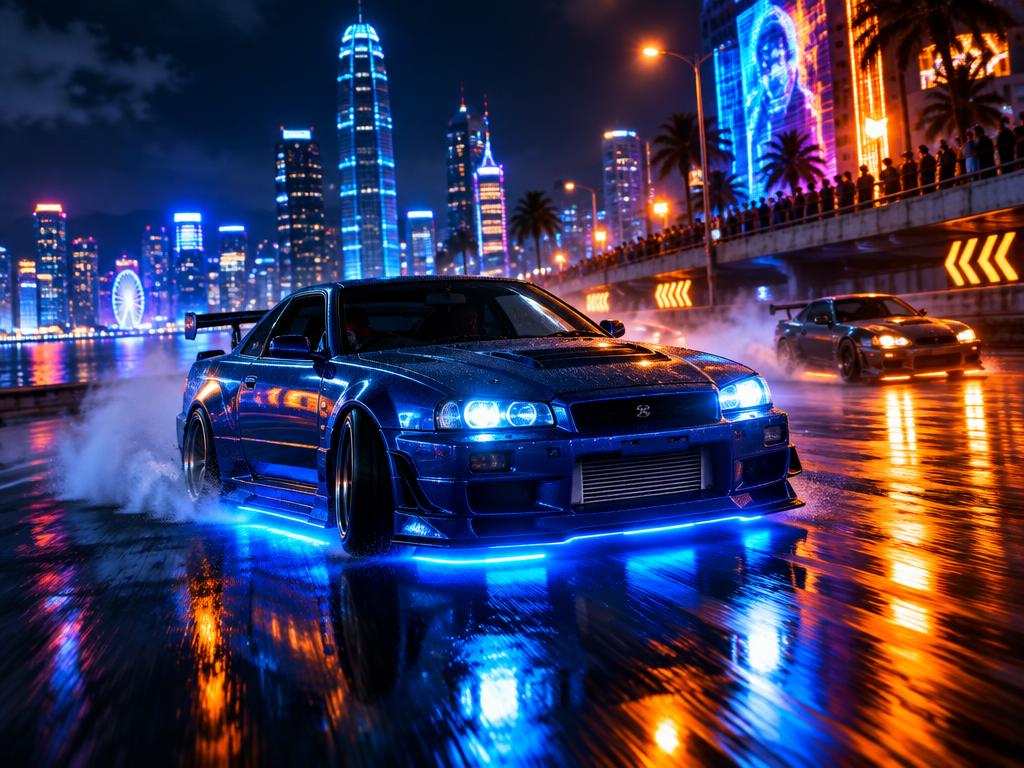 NFS Underground 2 - Play Free Online | NonstopFreeGames